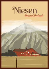 Berner Oberland: Niesen
